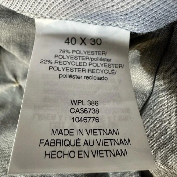 Haggar Premium Comfort Expandable Waist Classic Fit Pants SZ 40x30 NWT - Picture 4 of 8